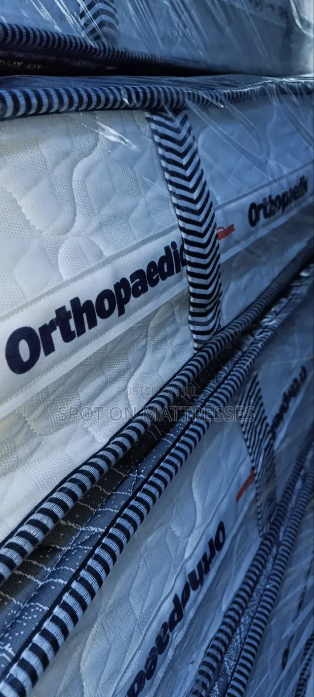 Bobmil Maharaja Orthopedic Queen Mattress - Brand New - 1