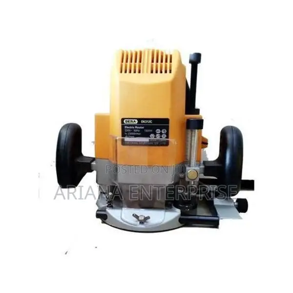 Dera High Quality Electric Wood Router 1500W - 1