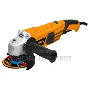 Ingco 2400W Angle Grinder (230mm)