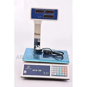 ACS 30KG Digital Weighing Scale