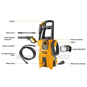 Ingco Car Wash Machine 2200PSI / 1800W