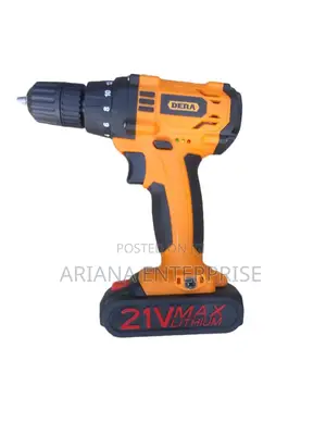 DERA Cordless Drill 21V