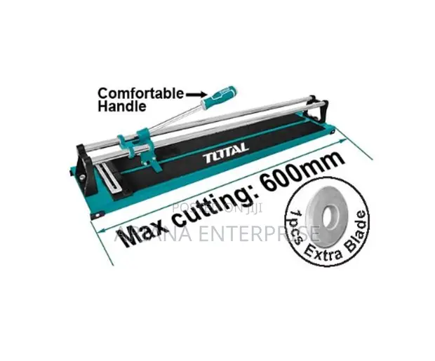 Total Tile Cutter 600mm - 1