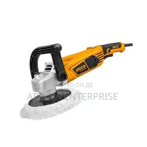 INGCO 1400W Angle Polisher/Grinder 180mm