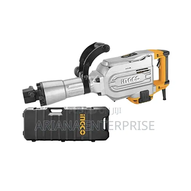 Ingco 1700W Demolition Breaker - 1