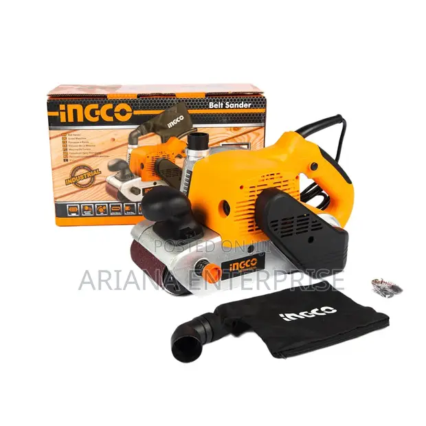 INGCO Belt Sander PBS12001 - 1