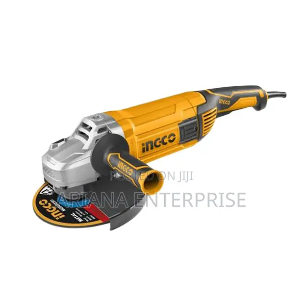 Ingco Angle Grinder 3000W - 1