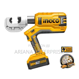 20V Lithium-Ion Hydraulic Crimping Tool