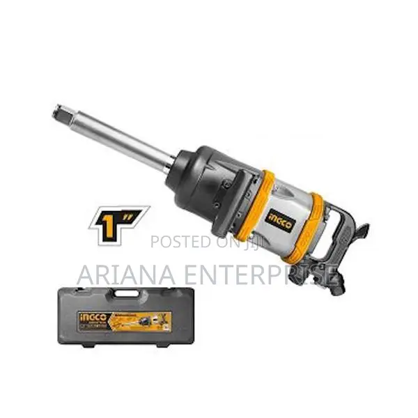 Brand New Air Impact Wrench - 1