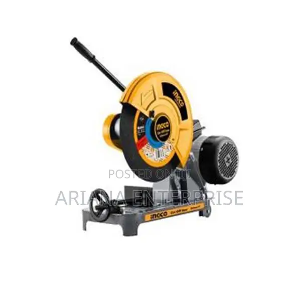 INGCO Cut-Off Saw Single Phase 3.0KW - 1
