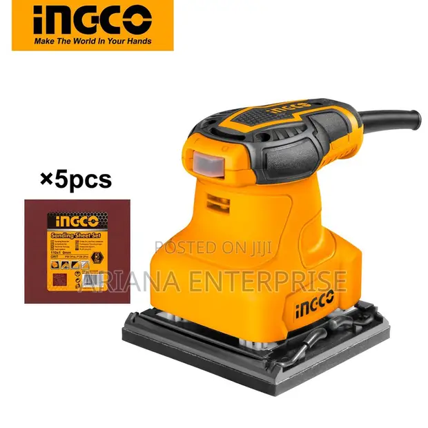 Ingco Palm Sander - 1