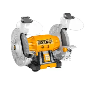 Ingco 150W 6-Inch Bench Grinder