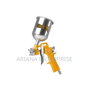 Ingco Air Spray Gun 400cc
