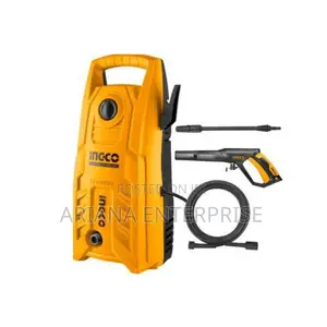 Ingco 1400W High Pressure Washer