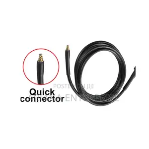 Ingco High Pressure Hose (5m, Quick Connector)