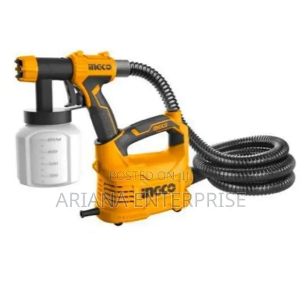 Ingco Floor-Based Spray Gun SPG5008 HVLP - 1