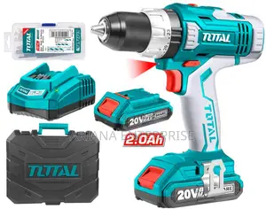 Total 20V Cordless Drill TDLI2003