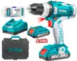 Total 20V Cordless Drill TDLI2003 - 1
