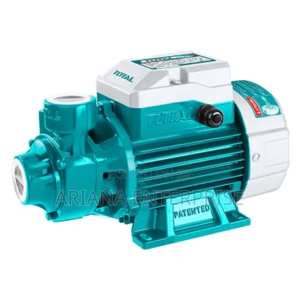 Total Peripheral Water Pump 750W (1HP) - 1