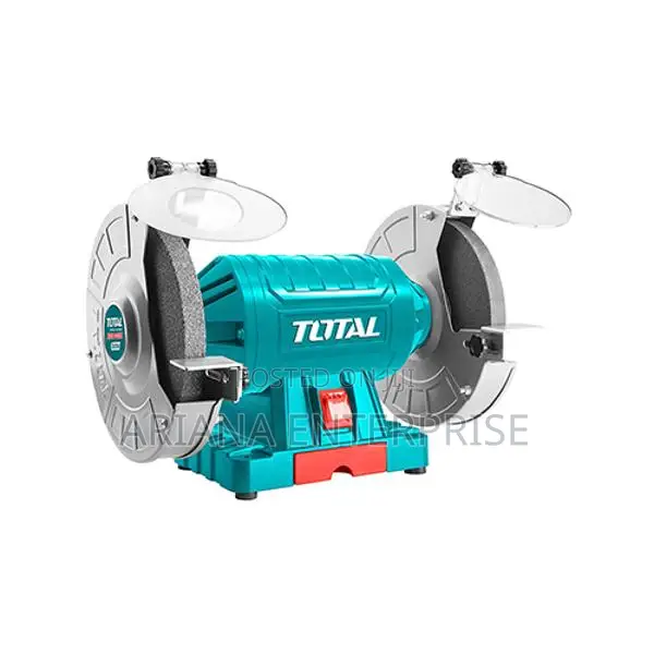 Total Bench Grinder 350W 8-inch - 1