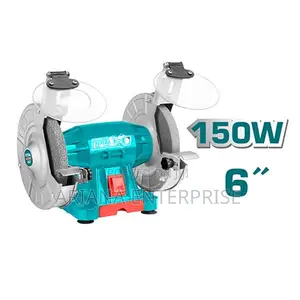 Total Bench Grinder 150W 6-inch
