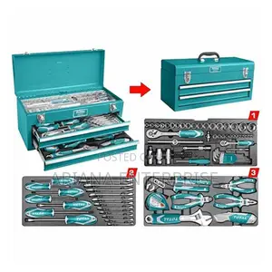 Total Chest Set 97 Pieces