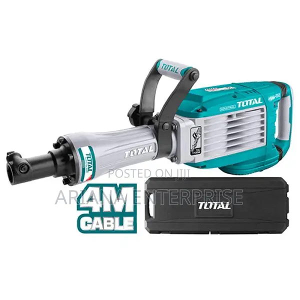Total Demolition Breaker 1700W - 1