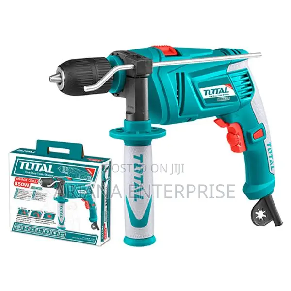 Total Impact 850W Drill - 1