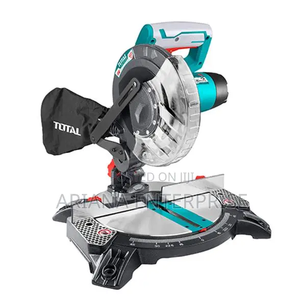 Total 1400W Mitre Saw 210mm - 1