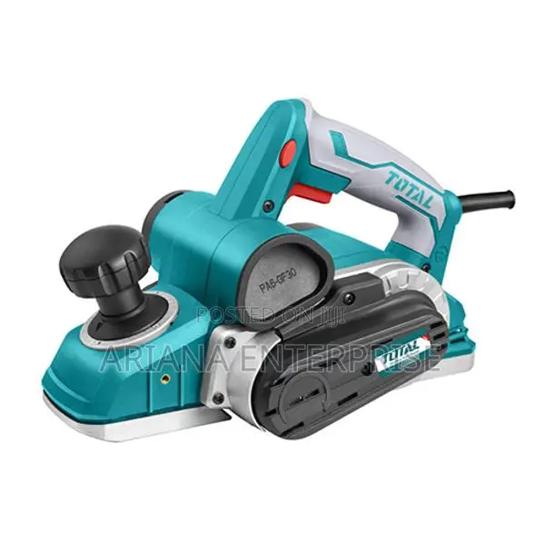 Total Electric Planer 1050W - 1
