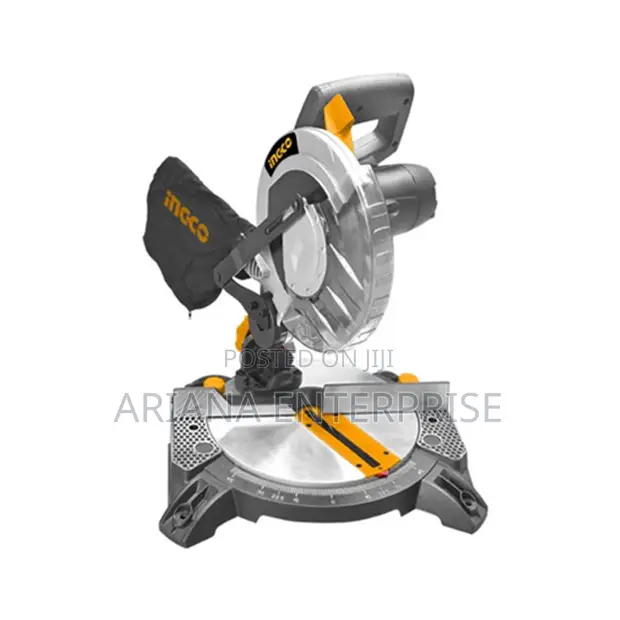 Brand New 1400W Mitre Saw - 1