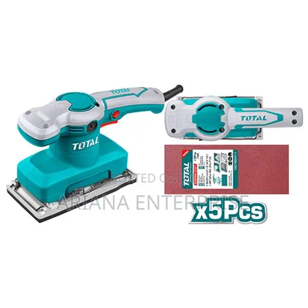 Total Finishing Sander 320W - 1
