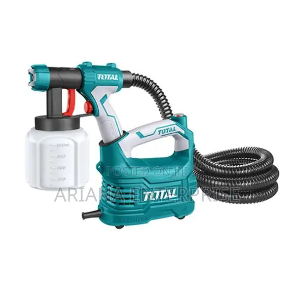 Total HVLP Floor Based Spray Gun 550W - 1