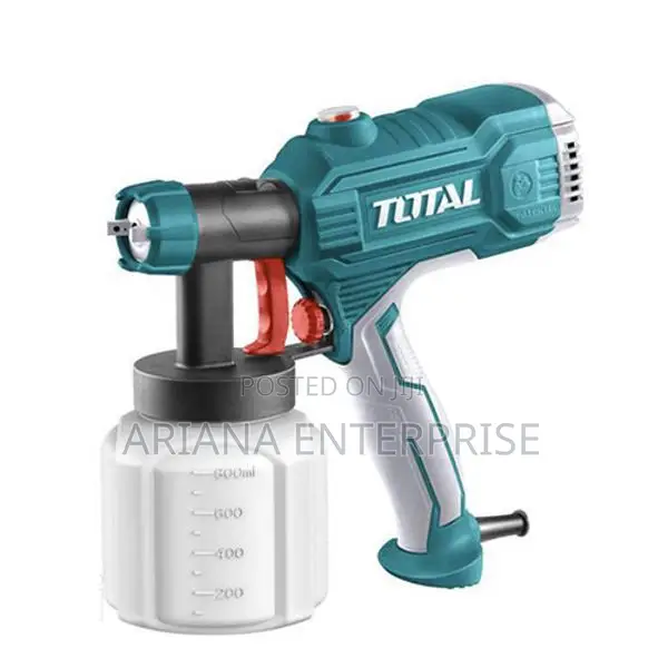 Total 450W Spray Gun - 1