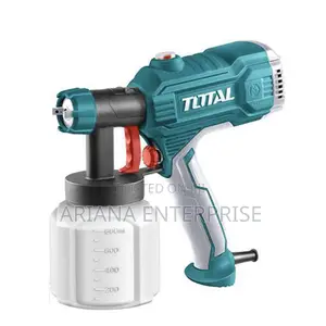 Total 450W Spray Gun