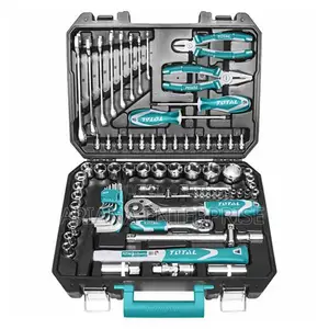 Total 77 Pcs Hand Tool Set