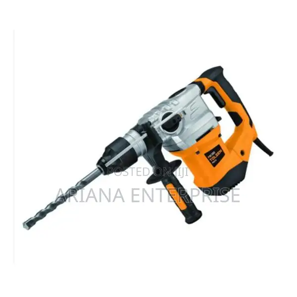 Tolsen 1600W SDS-MAX Rotary Hammer - 1