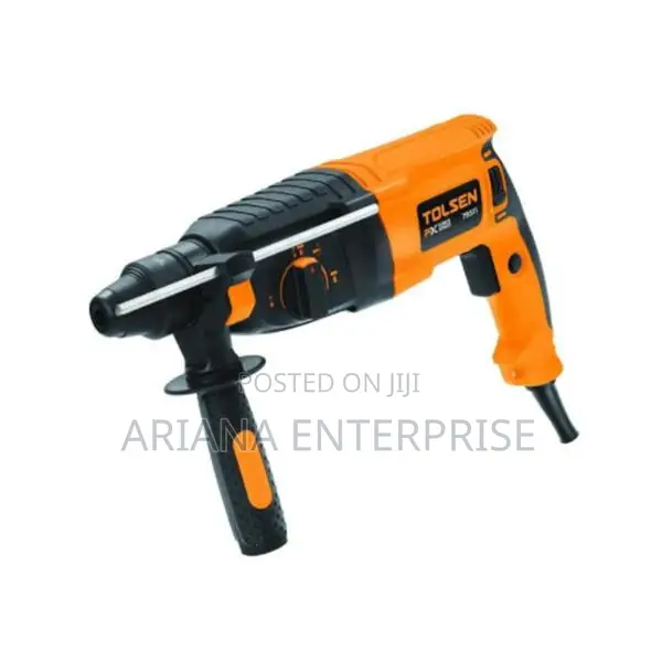 Tolsen 800W Rotary Hammer - 1