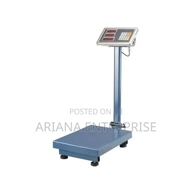 100Kg High Precision Digital Weighing Scale - 1