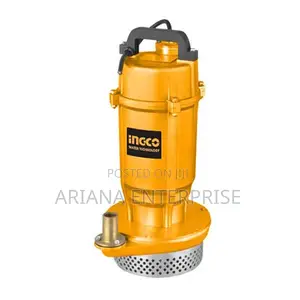 Ingco Submersible Pump 370W