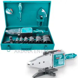 Total PPR Plastic Tube Welding Tool 800W/1500W