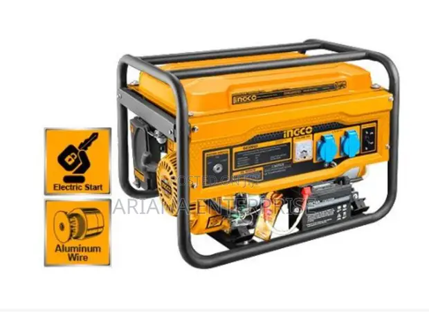 Gasoline Generator GE30005-1 - 1