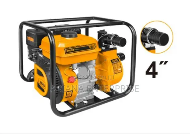 Gasoline Water Pump GWP402 - 1