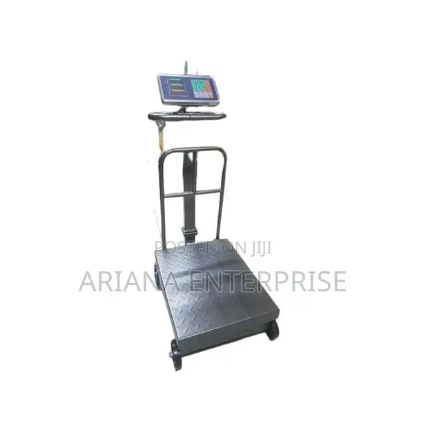 600Kg Digital Weighing Scale - 1