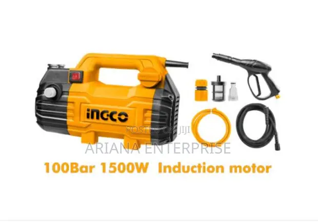 High Pressure Washer HPWR15028 1500W - 1