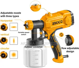 Ingco 450W Spray Gun