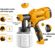 Ingco 450W Spray Gun - 1