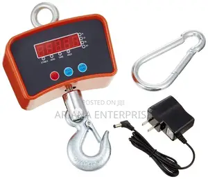 500Kg Crane Scale - Brand New