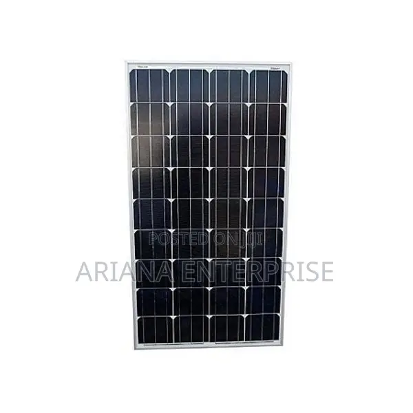 100W SolarMax Solar Panel - 1