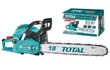Total Gasoline Chainsaw 62cc (TG5602411) - 2